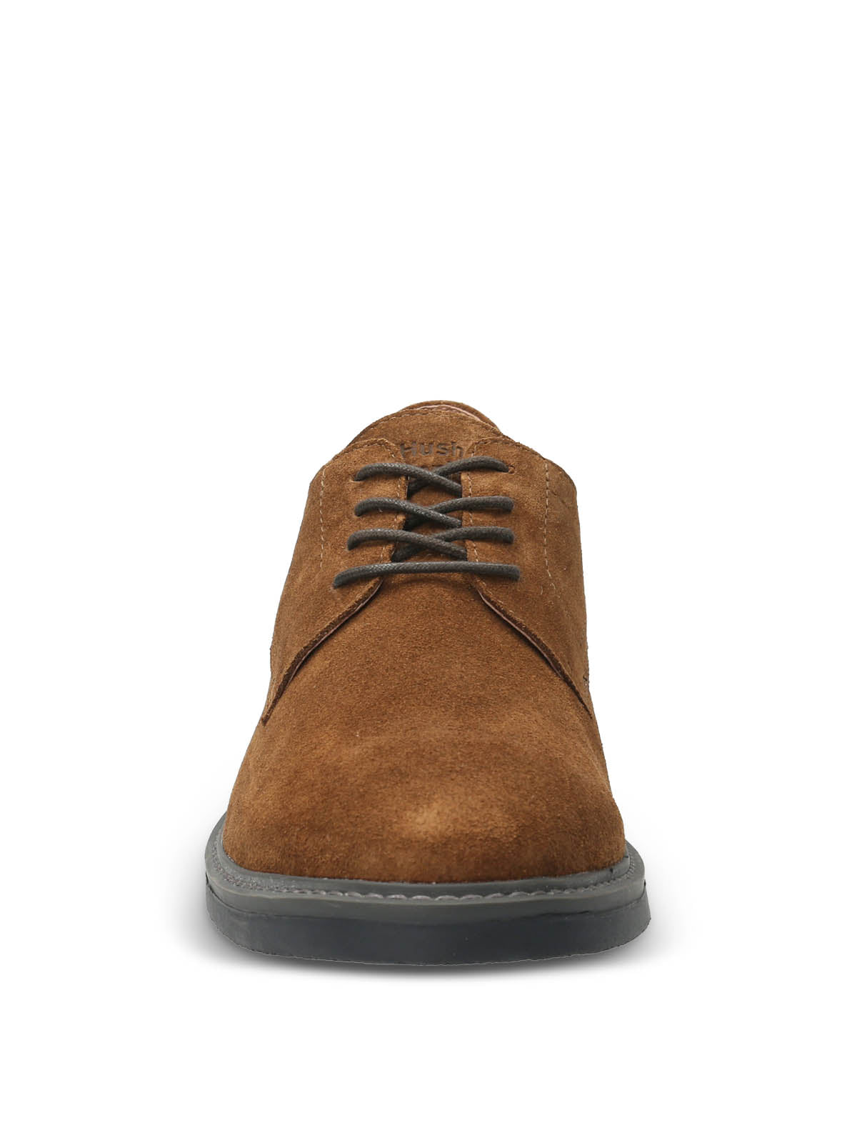 Zapato Cuero Hombre Masai Café | Hush Puppies