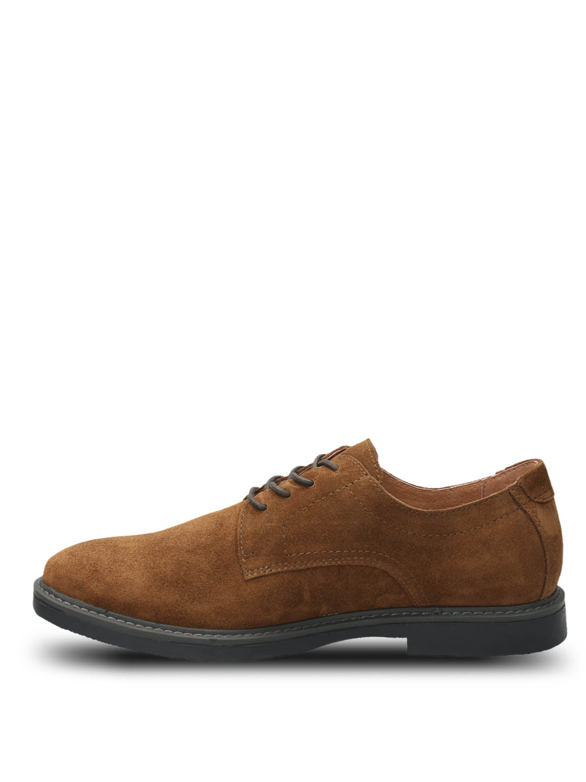 Zapato Cuero Hombre Masai Café | Hush Puppies