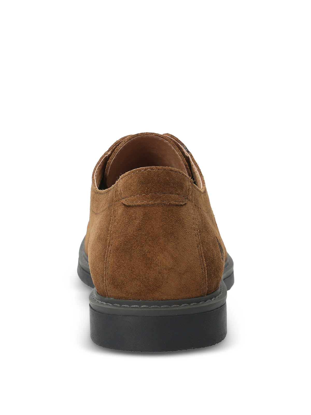 Zapato Cuero Hombre Masai Café | Hush Puppies