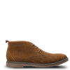 Botin Cuero Hombre New Safari Café Hush Puppies | Hush Puppies