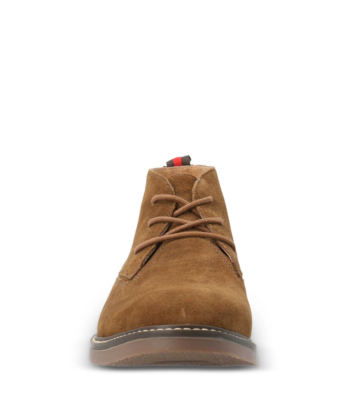 Botin Cuero Hombre New Safari Café Hush Puppies | Hush Puppies