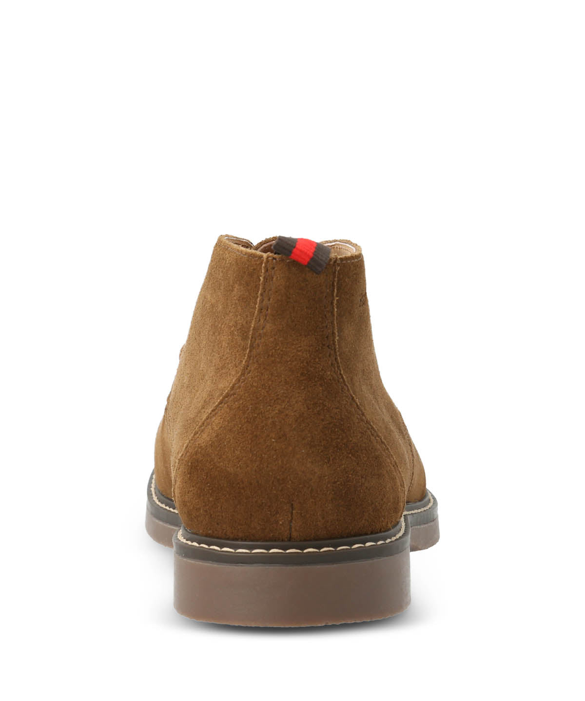 Botin Cuero Hombre New Safari Café Hush Puppies | Hush Puppies