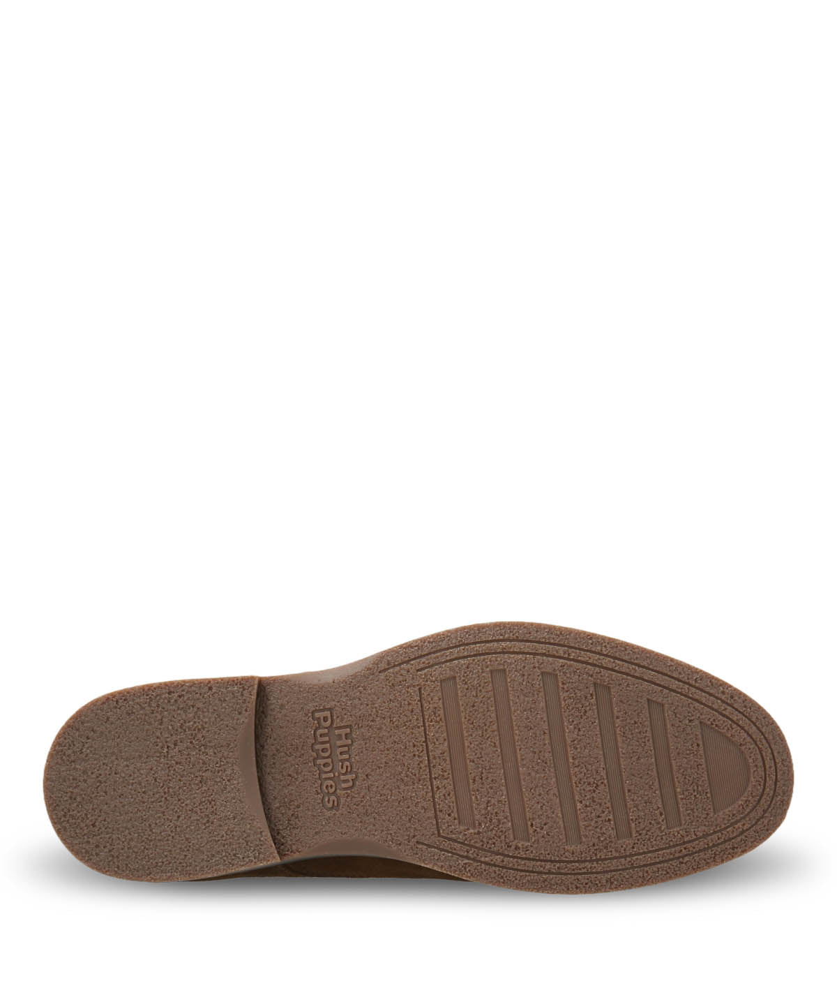 Botin Cuero Hombre New Safari Café Hush Puppies | Hush Puppies