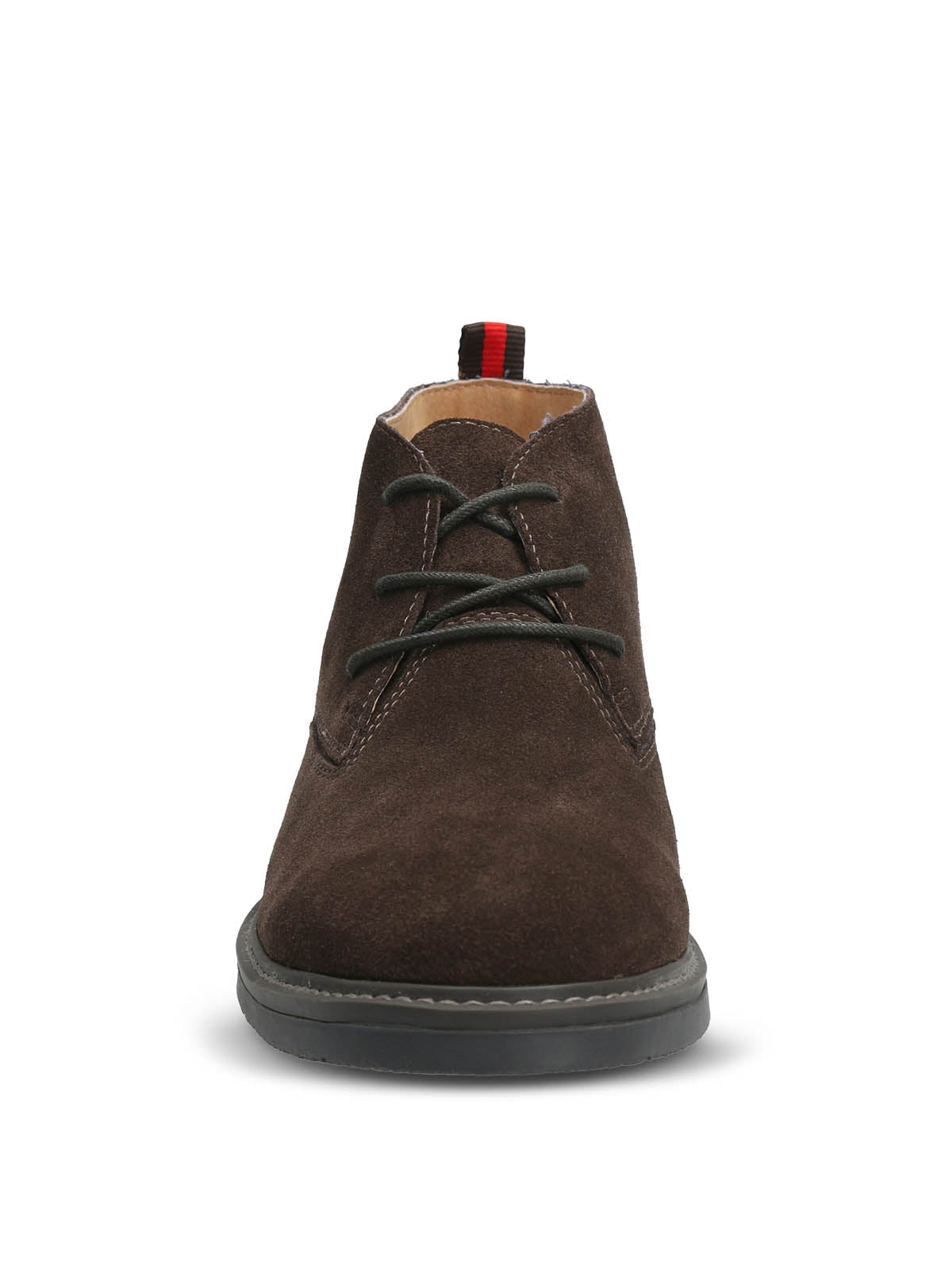 Botin Cuero Hombre New Safari Café | Hush Puppies