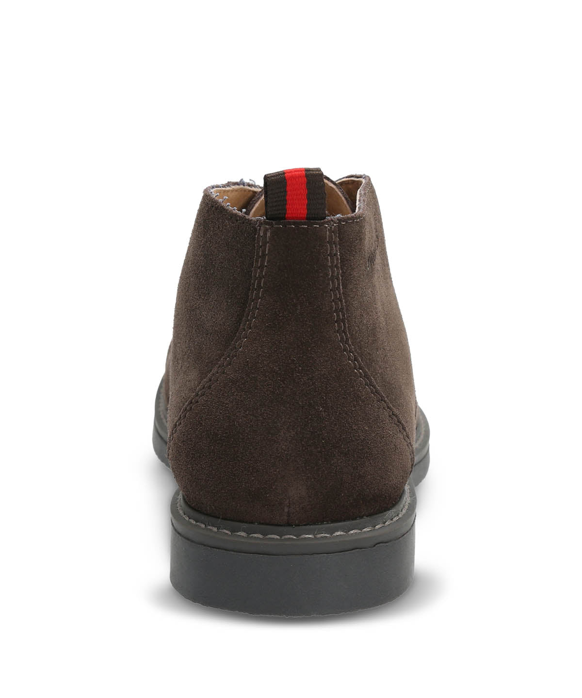 Botin Cuero Hombre New Safari Café | Hush Puppies