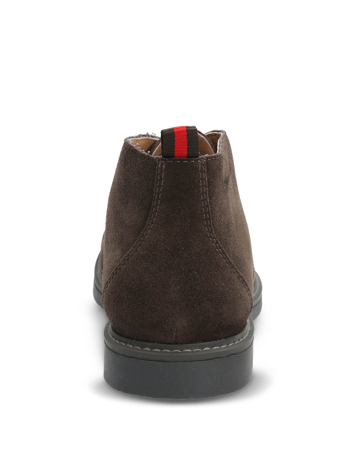 Botin Cuero Hombre New Safari Café | Hush Puppies