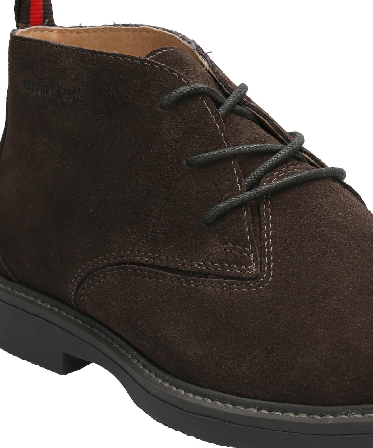Botin Cuero Hombre New Safari Café | Hush Puppies