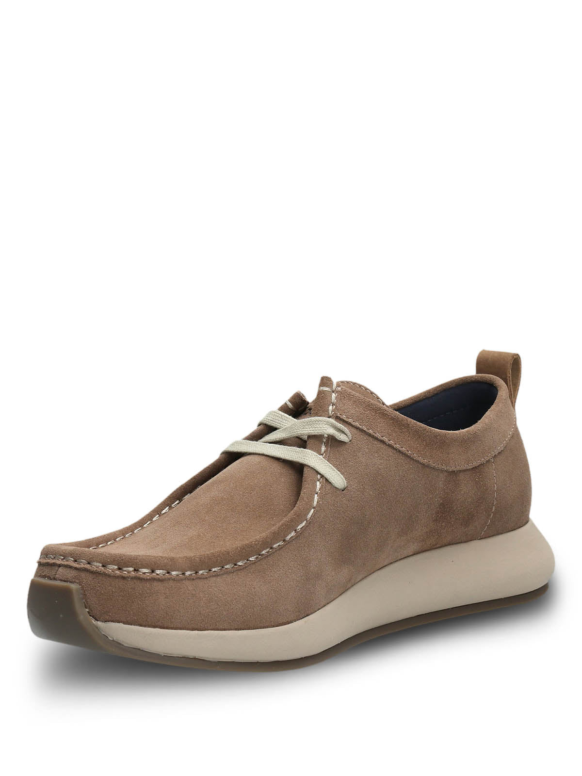 Zapato Hombre Icon Café | Hush Puppies