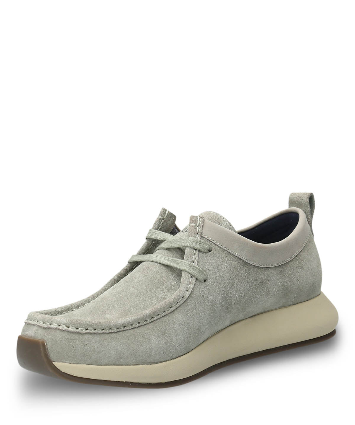 Zapato Hombre Icon Verde Claro