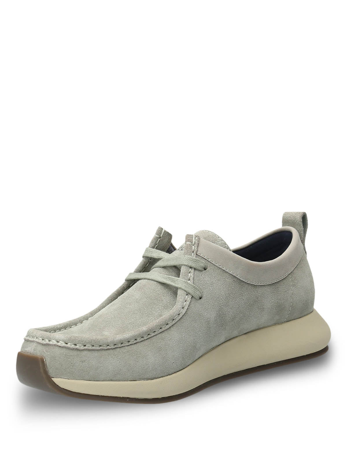 Zapato Hombre Icon Verde Claro