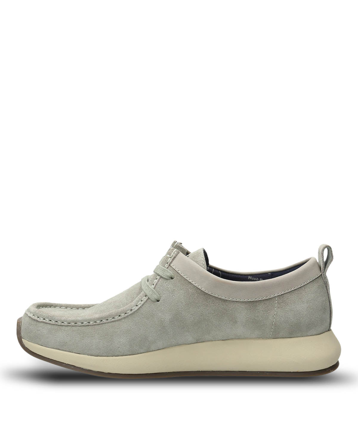 Zapato Hombre Icon Verde Claro