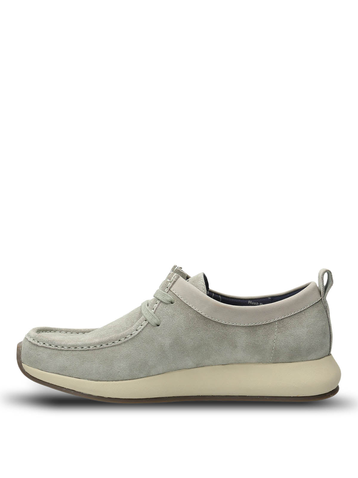 Zapato Hombre Icon Verde Claro