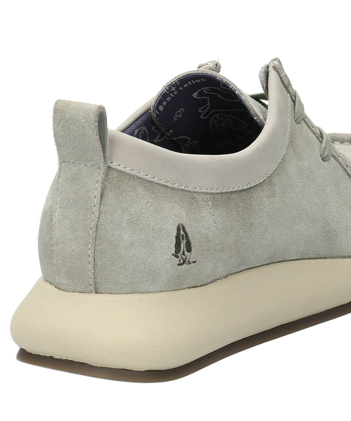 Zapato Hombre Icon Verde Claro