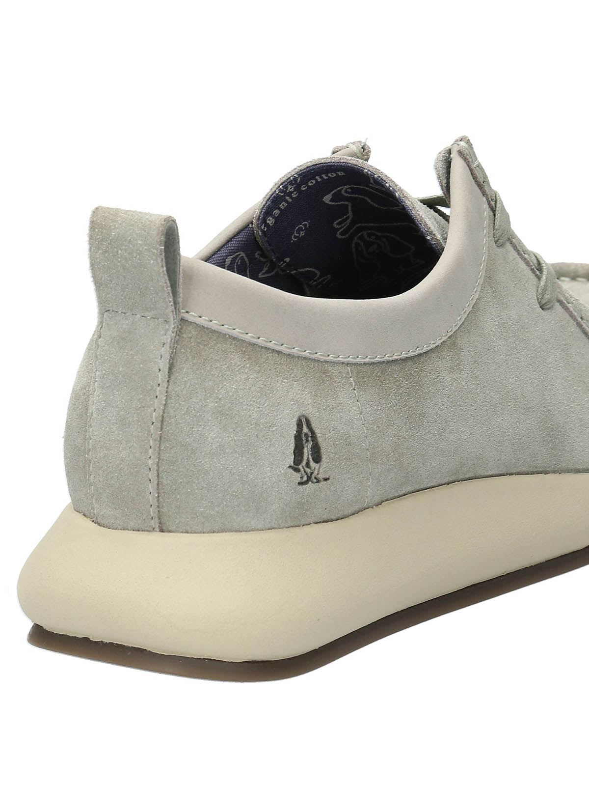 Zapato Hombre Icon Verde Claro