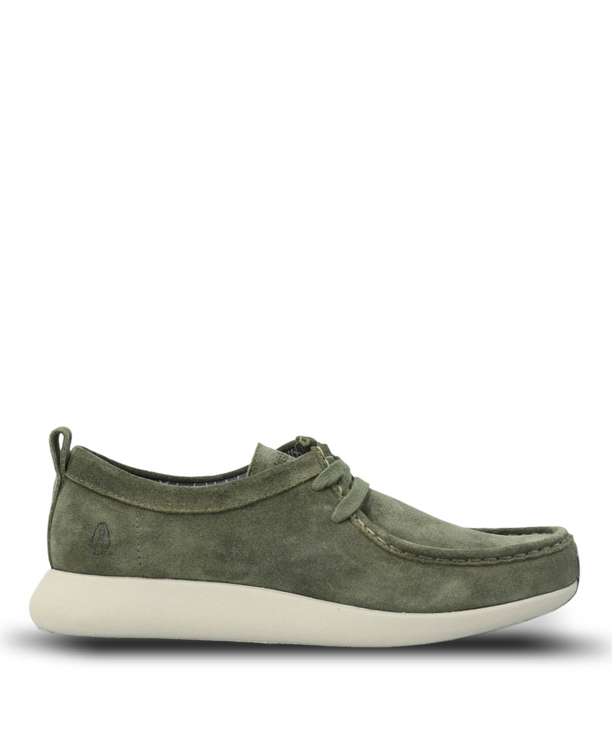 Zapato Cuero Hombre Icon Verde