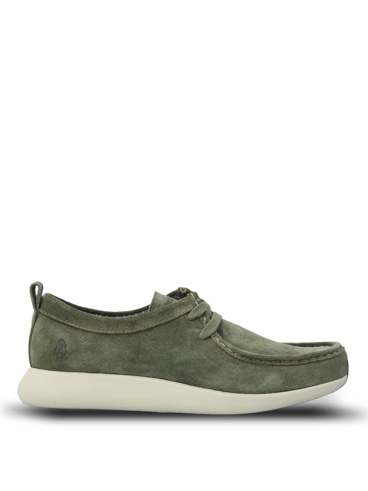 Zapato Cuero Hombre Icon Verde