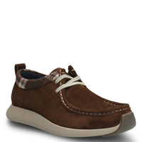 Zapato Cuero Hombre Icon Café