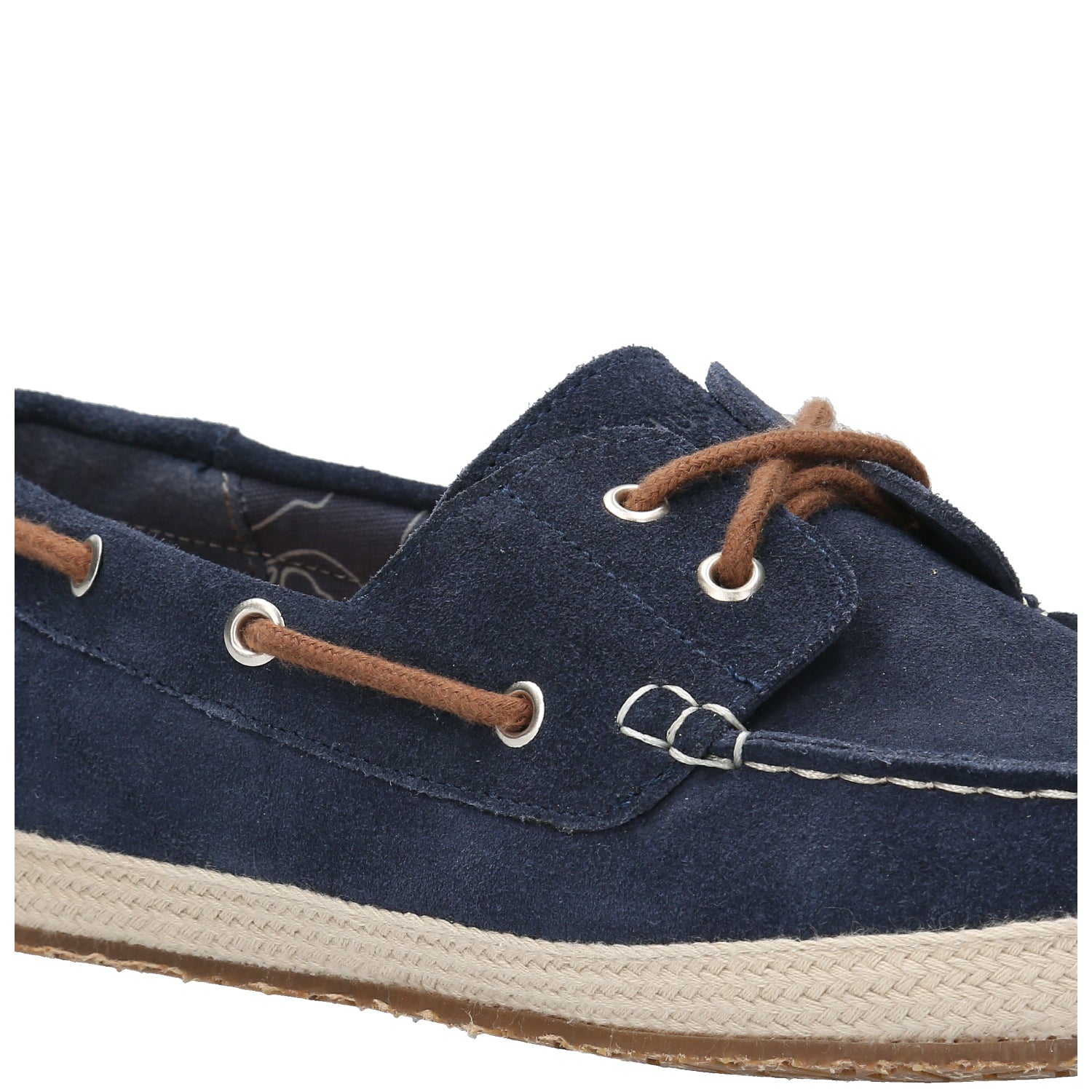 Mocasin Hombre Togo Azul-Hush Puppies Chile