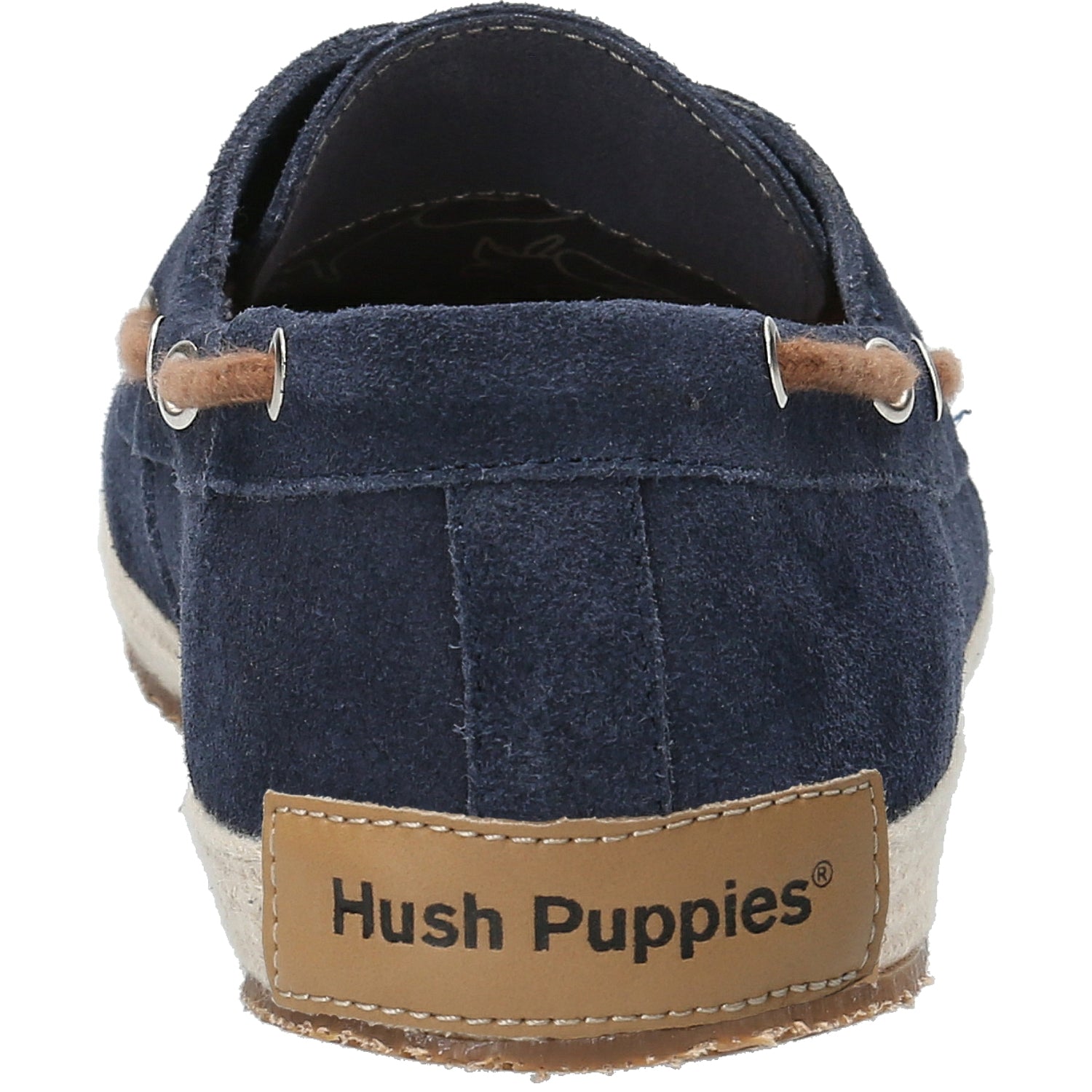 Mocasin Hombre Togo Azul-Hush Puppies Chile