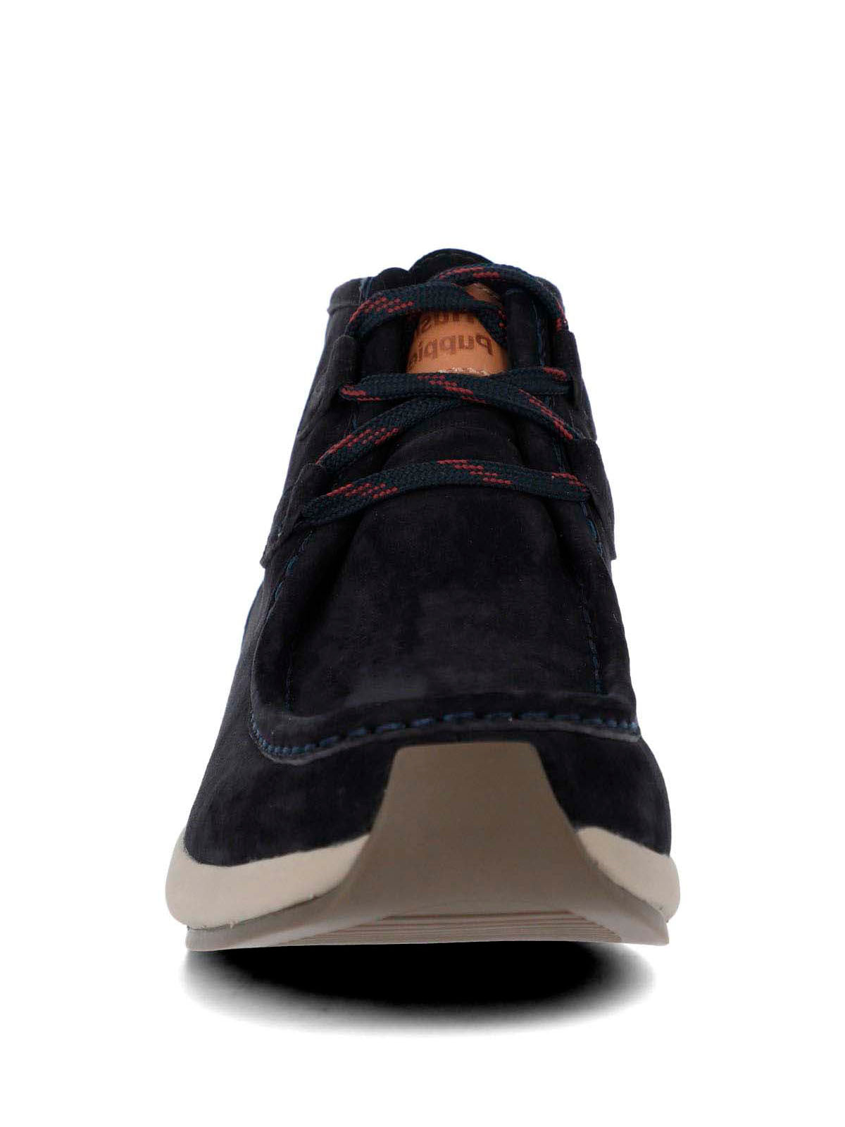 Botin Cuero Hombre Icon Boot Azul