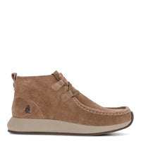 Botin Cuero Hombre Icon Boot Café