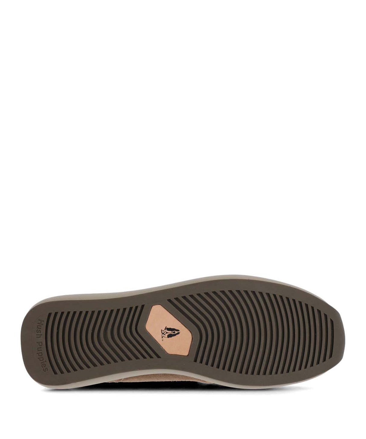 Botin Cuero Hombre Icon Boot Café