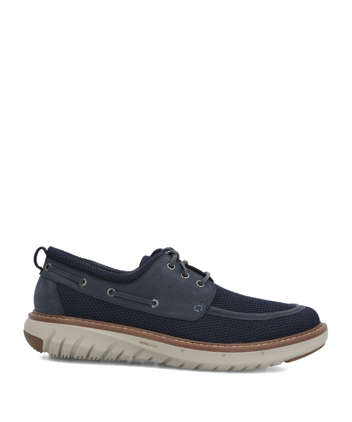 Zapato Hombre Smart Boat Azul