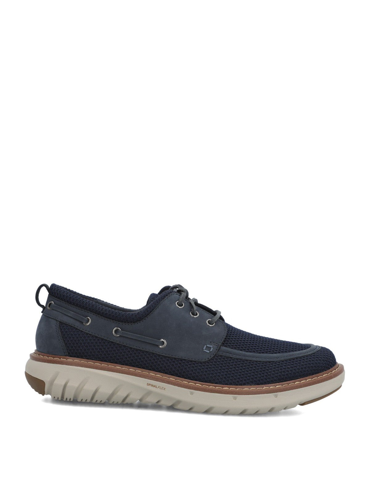 Zapato Hombre Smart Boat Azul