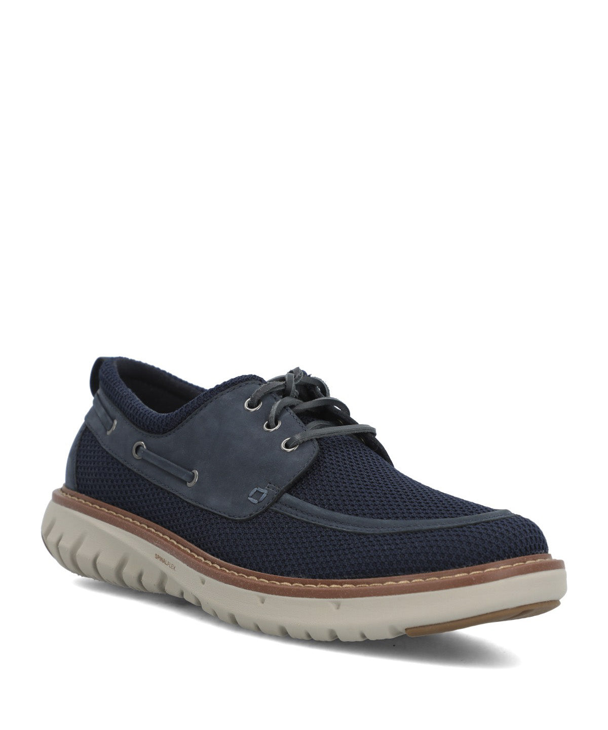 Zapato Hombre Smart Boat Azul