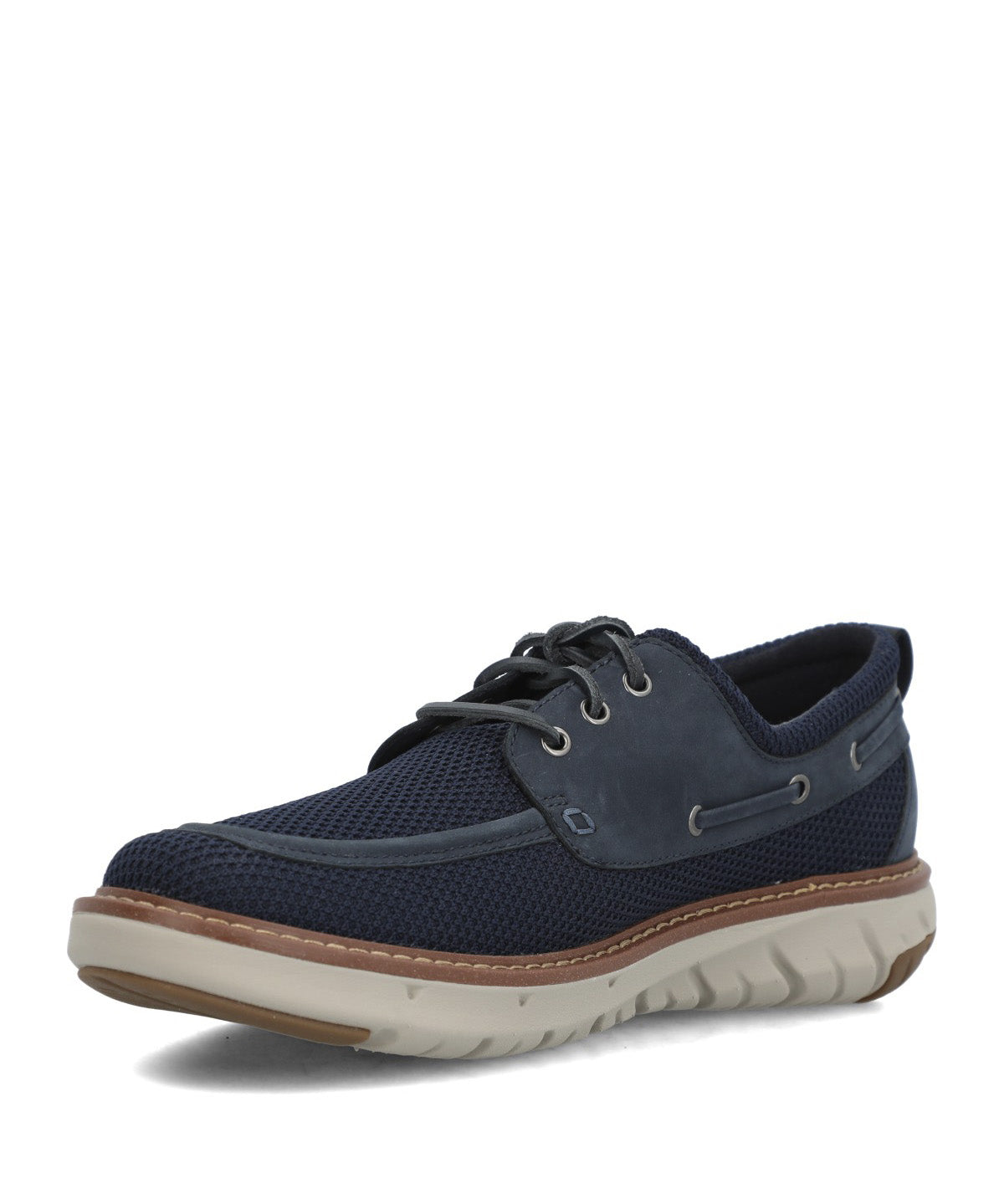 Zapato Hombre Smart Boat Azul