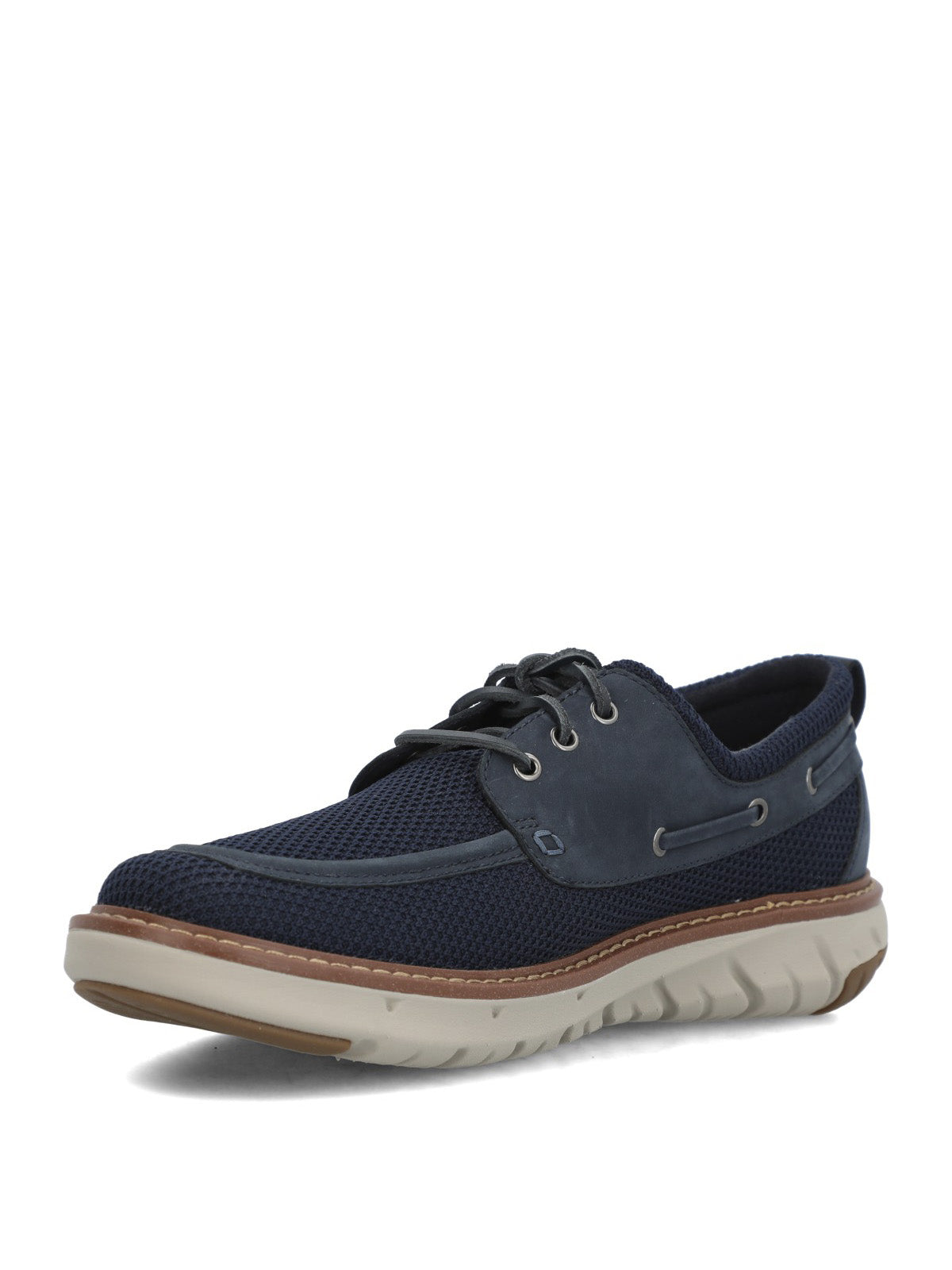 Zapato Hombre Smart Boat Azul