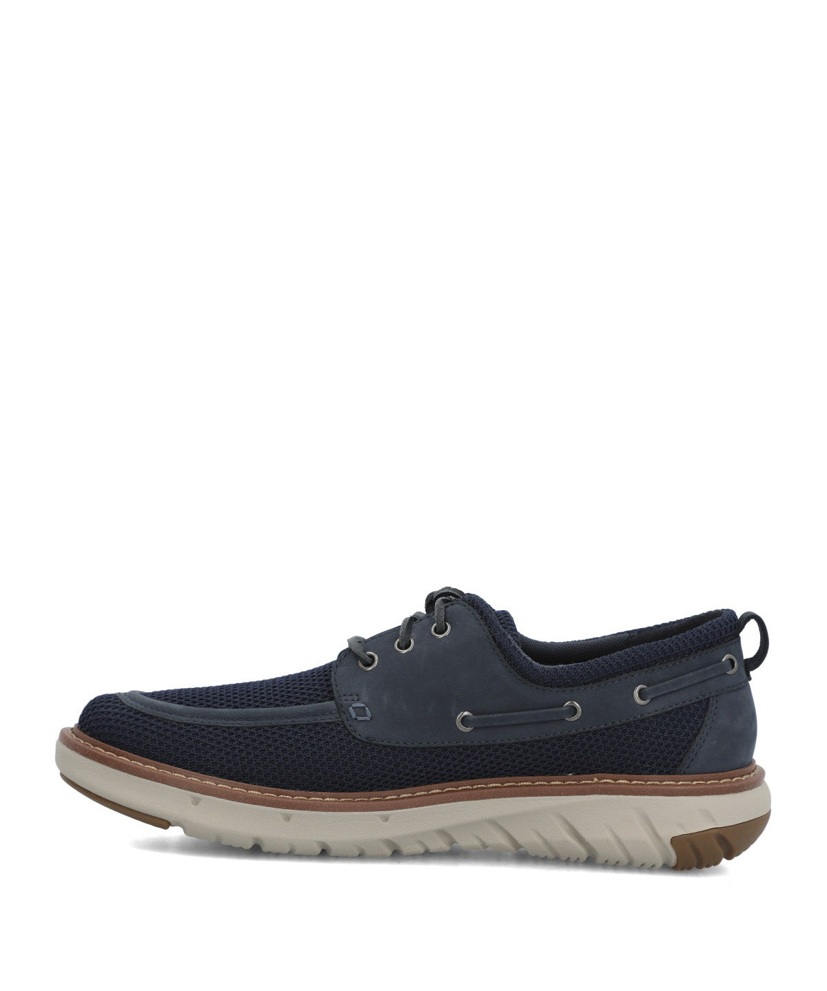 Zapato Hombre Smart Boat Azul