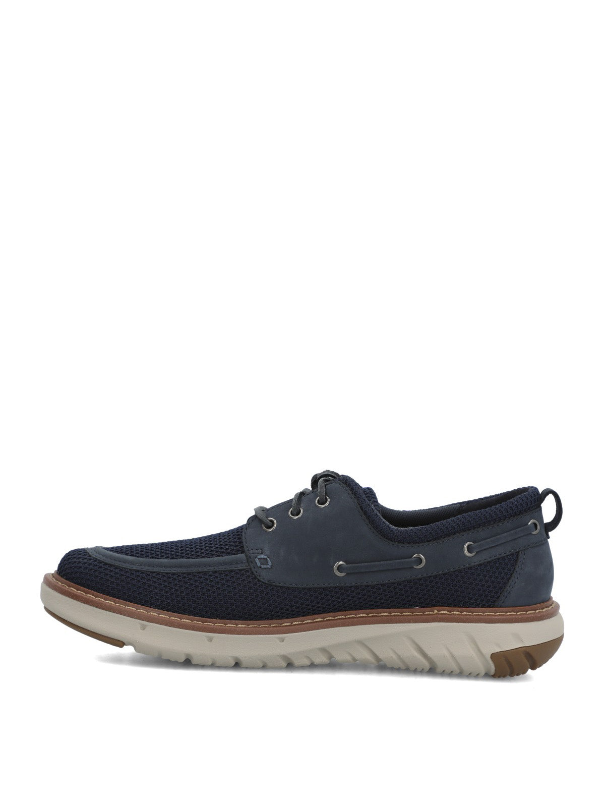 Zapato Hombre Smart Boat Azul