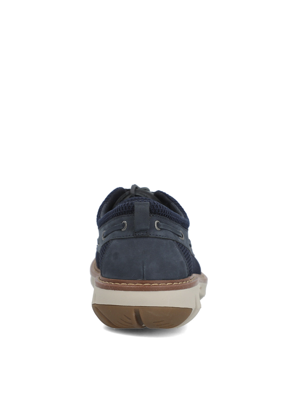 Zapato Hombre Smart Boat Azul