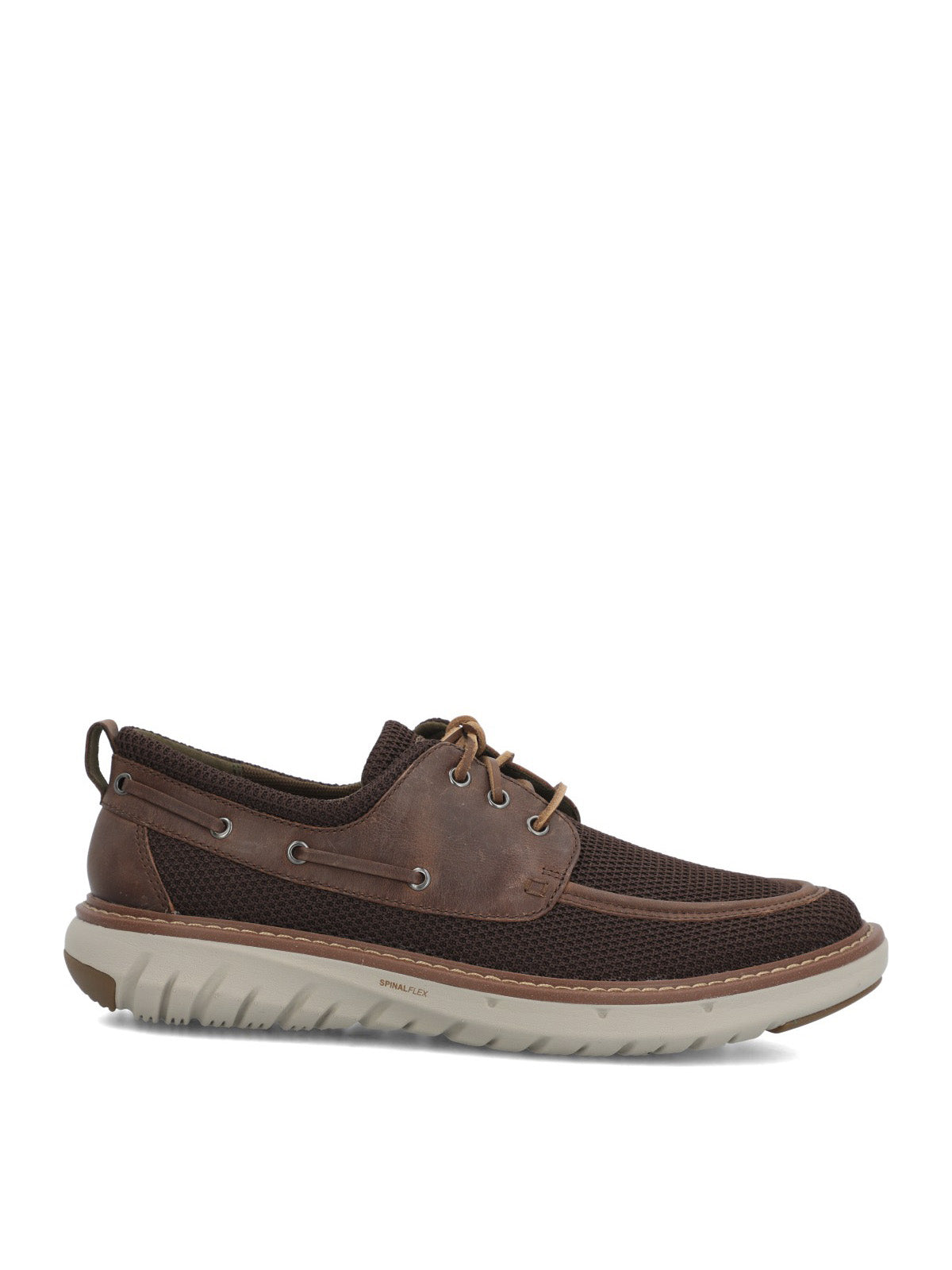 Zapato Hombre Smart Boat Café