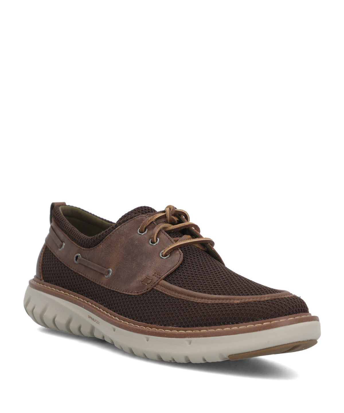 Zapato Hombre Smart Boat Café