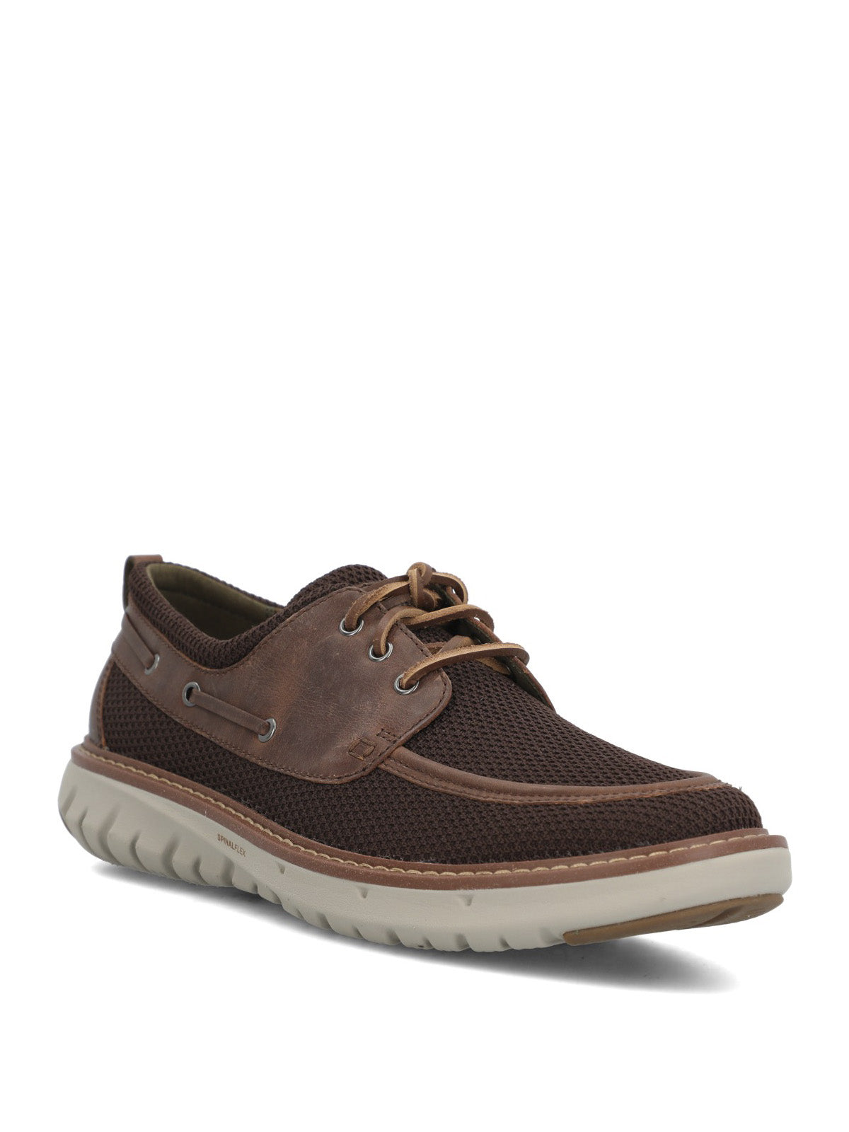 Zapato Hombre Smart Boat Café