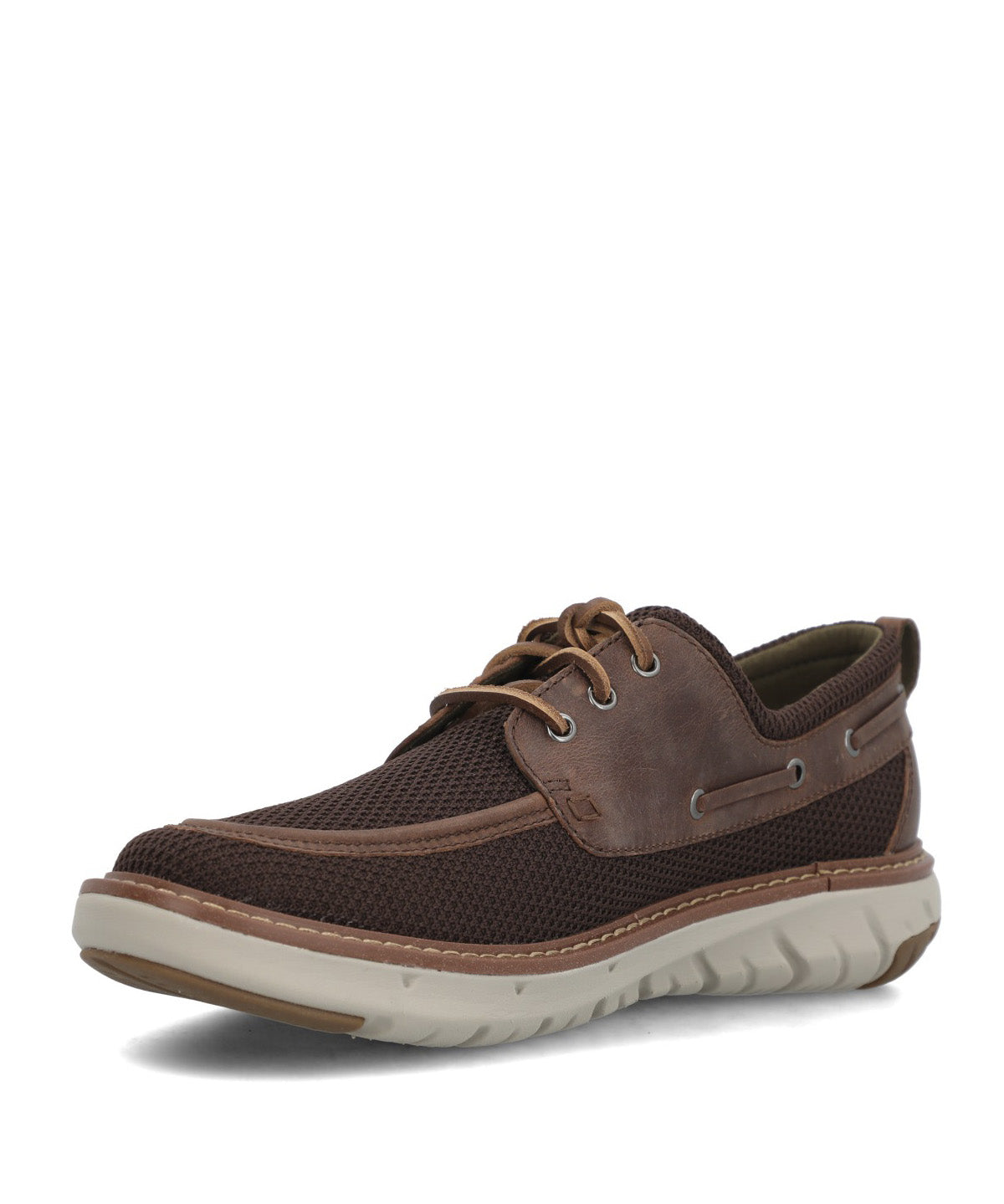 Zapato Hombre Smart Boat Café