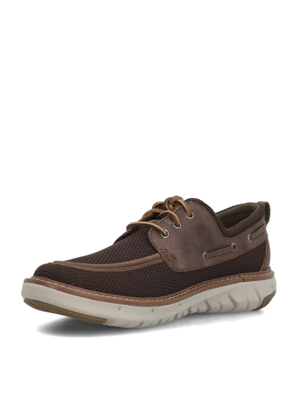 Zapato Hombre Smart Boat Café