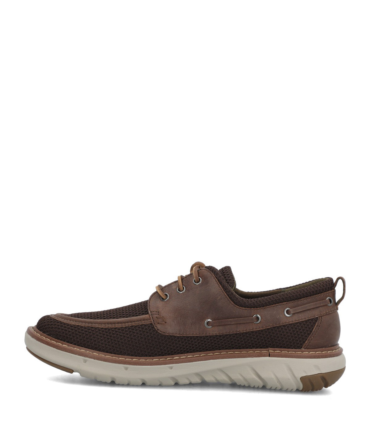 Zapato Hombre Smart Boat Café
