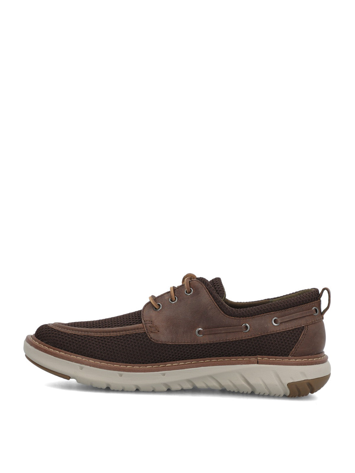 Zapato Hombre Smart Boat Café