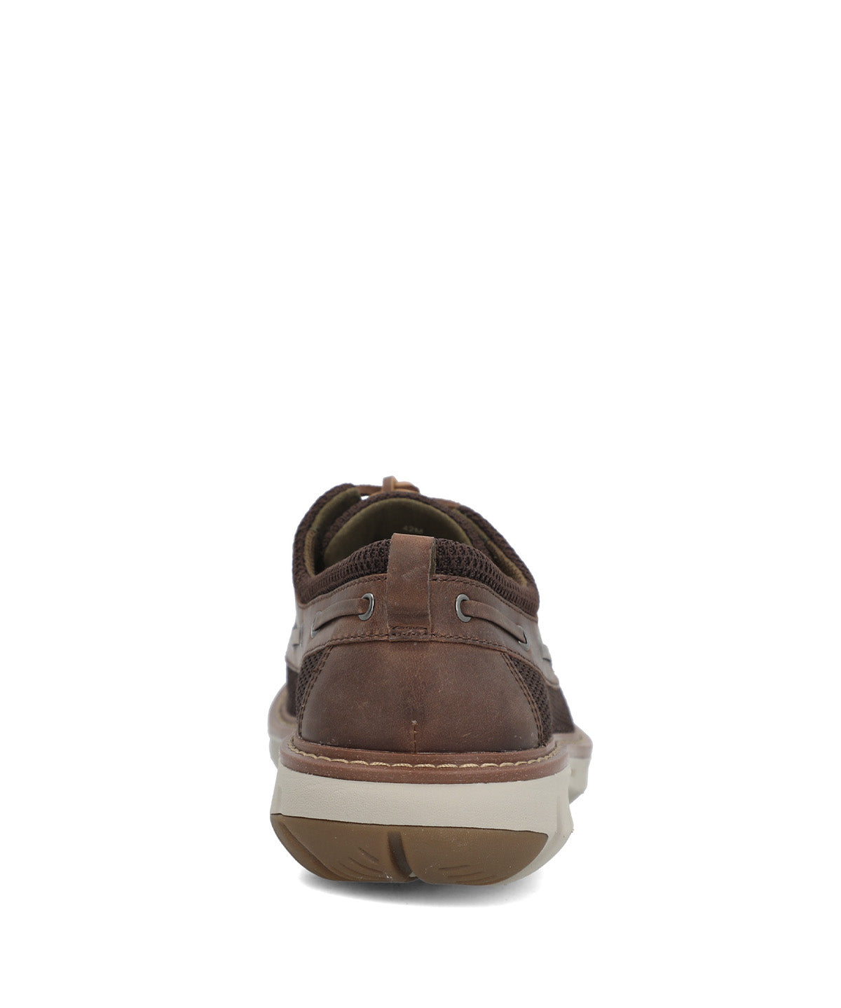 Zapato Hombre Smart Boat Café