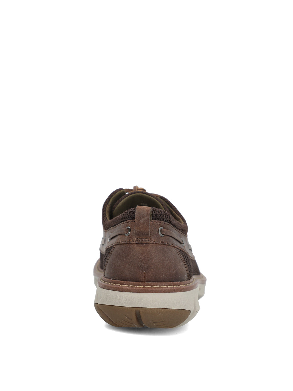 Zapato Hombre Smart Boat Café