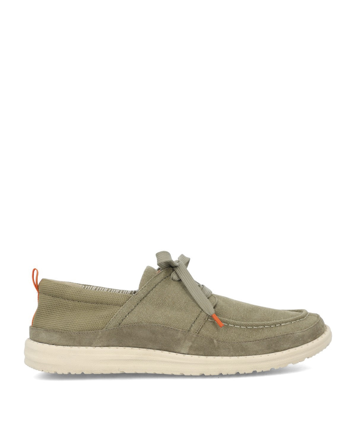 Slip On Hombre Talldon Verde