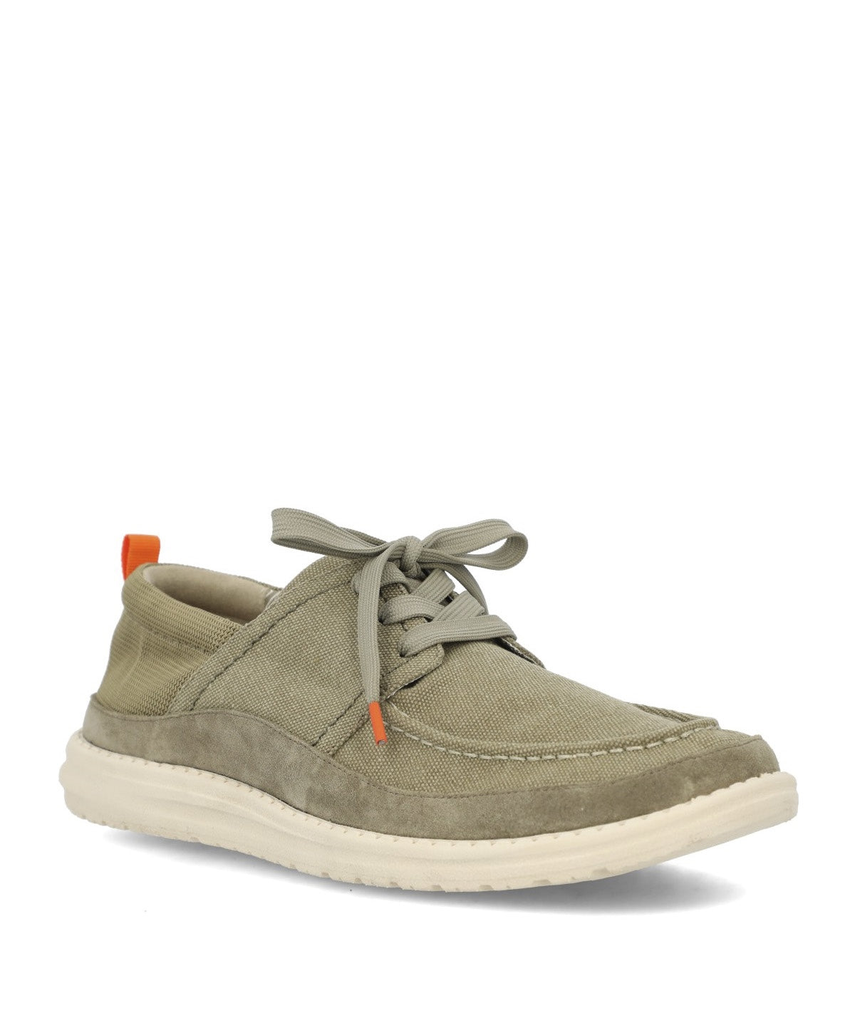 Slip On Hombre Talldon Verde