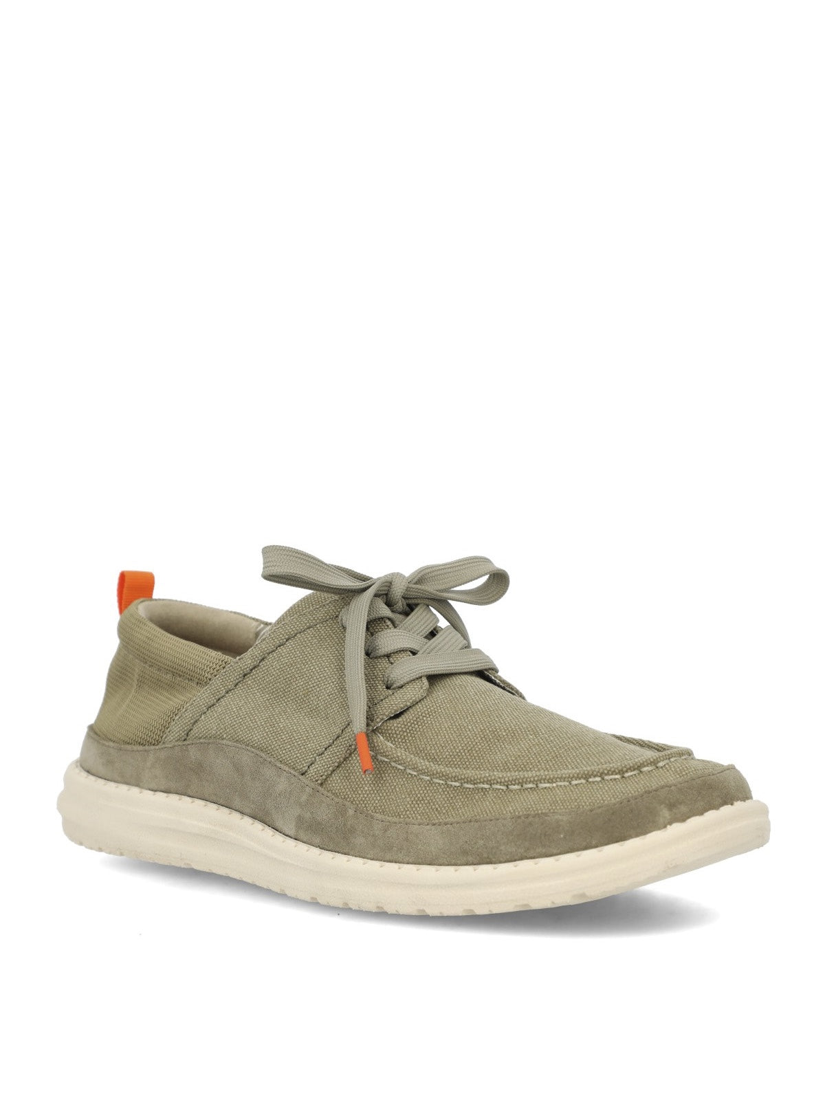 Slip On Hombre Talldon Verde