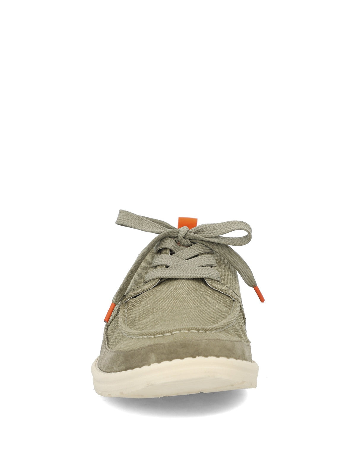 Slip On Hombre Talldon Verde