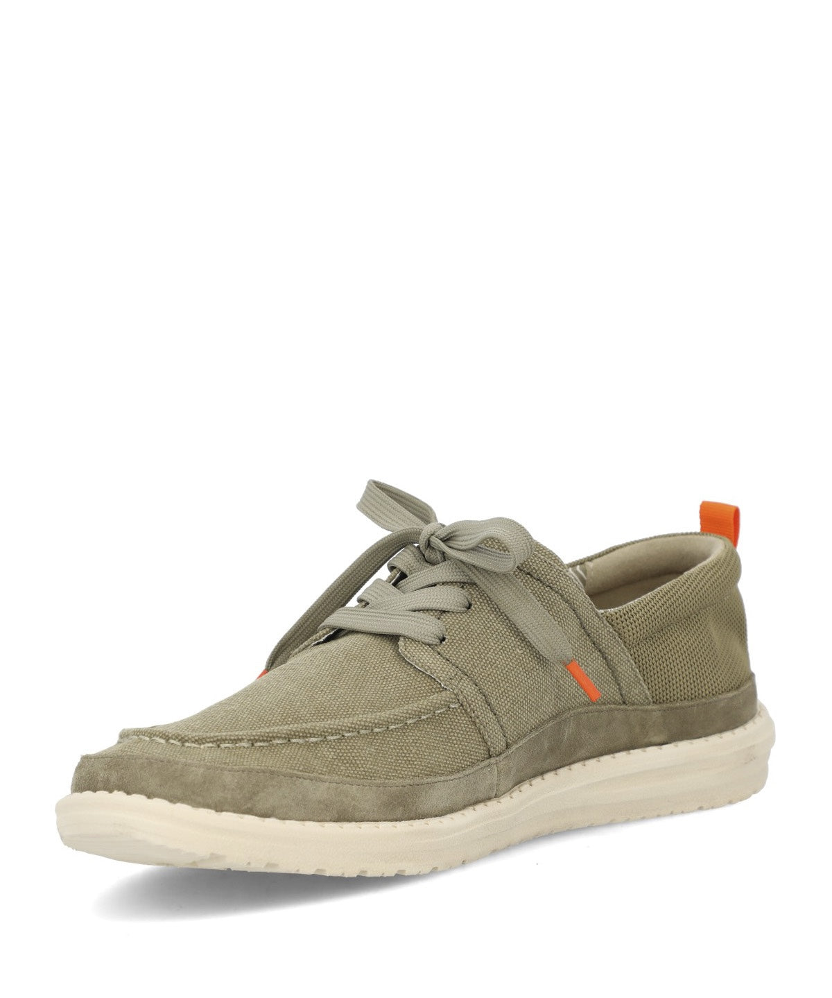Slip On Hombre Talldon Verde