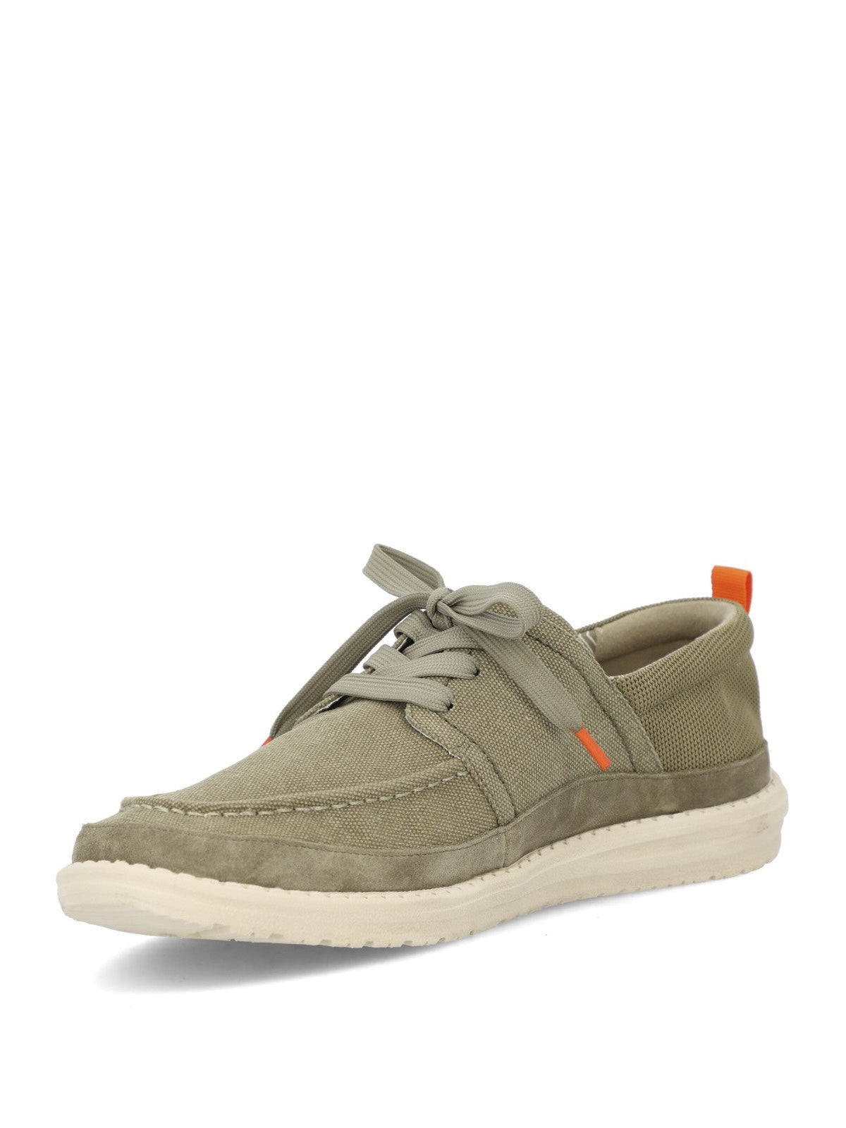 Slip On Hombre Talldon Verde