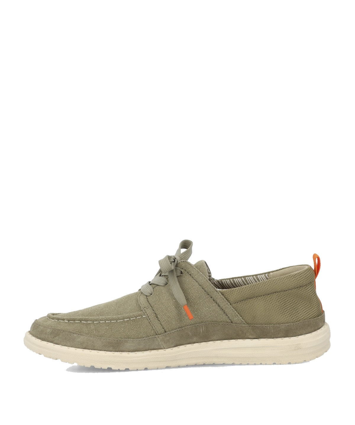 Slip On Hombre Talldon Verde